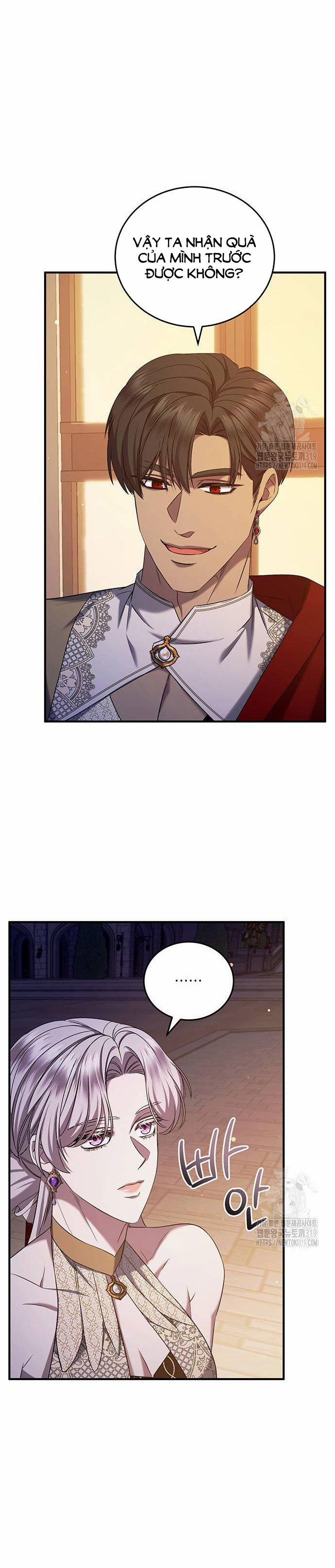 Ai Đã Bắt Cóc Hoàng Hậu? 54.2 trang 10