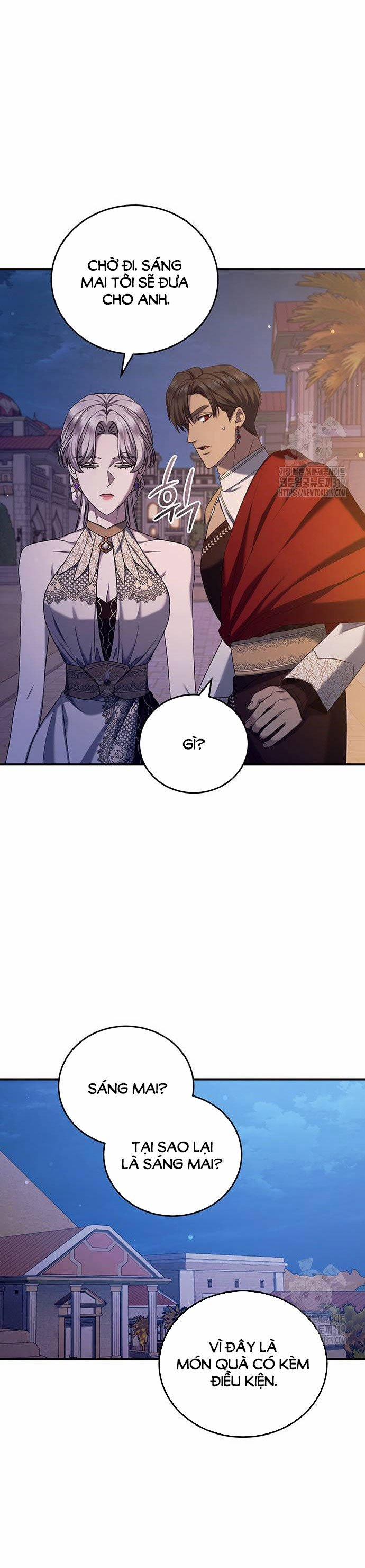 Ai Đã Bắt Cóc Hoàng Hậu? 54.2 trang 11