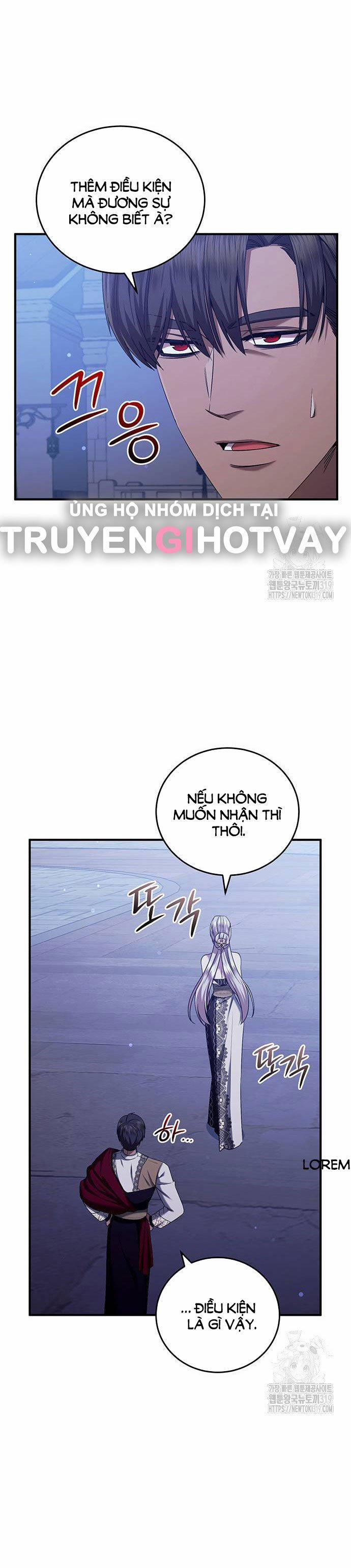 Ai Đã Bắt Cóc Hoàng Hậu? 54.2 trang 12