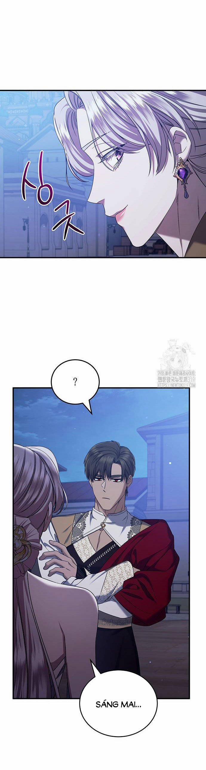 Ai Đã Bắt Cóc Hoàng Hậu? 54.2 trang 13