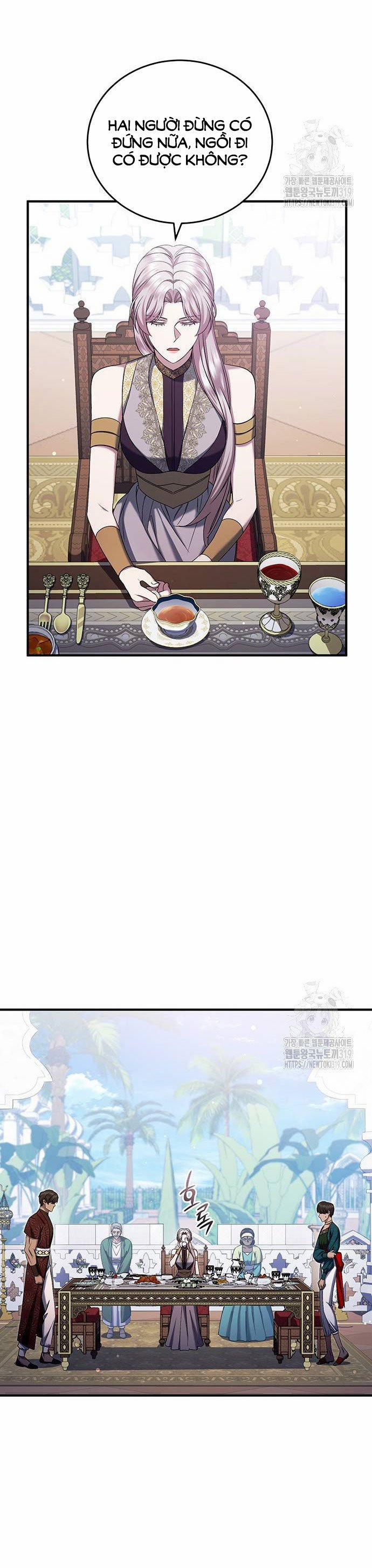 Ai Đã Bắt Cóc Hoàng Hậu? 54.2 trang 16