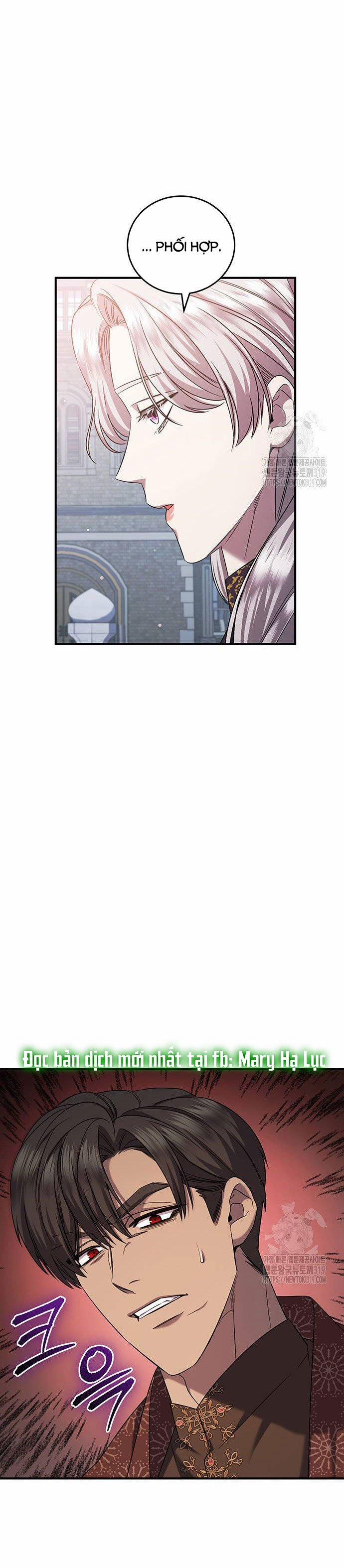 Ai Đã Bắt Cóc Hoàng Hậu? 54.2 trang 18