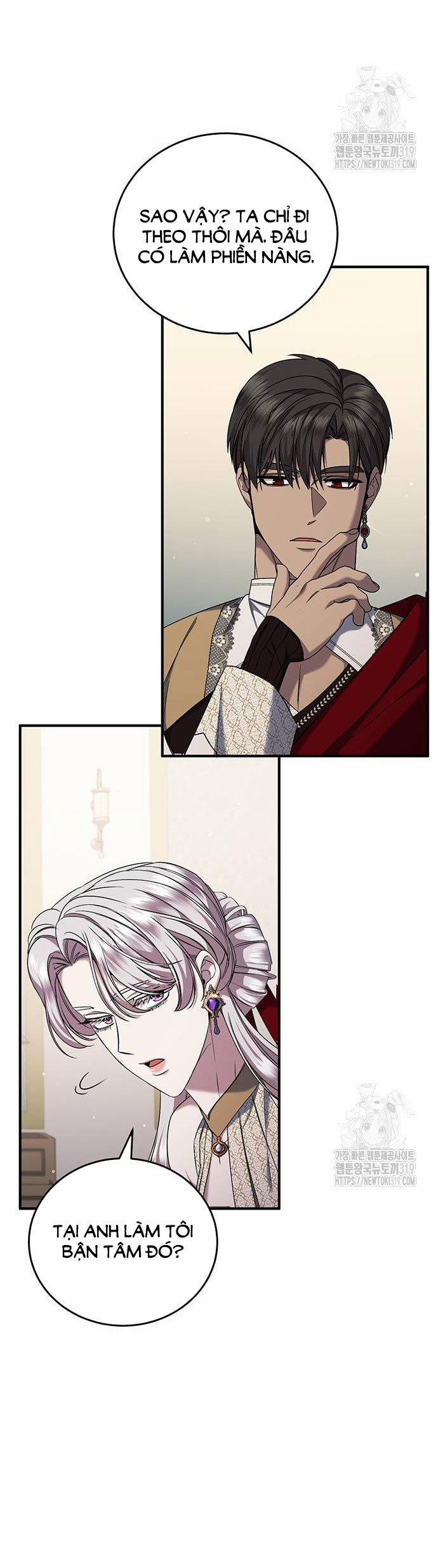 Ai Đã Bắt Cóc Hoàng Hậu? 54.2 trang 2