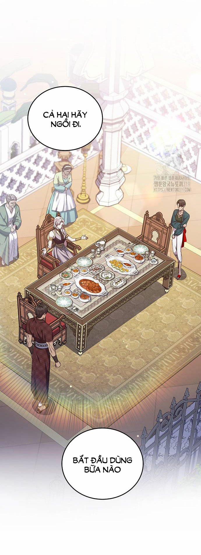 Ai Đã Bắt Cóc Hoàng Hậu? 54.2 trang 20