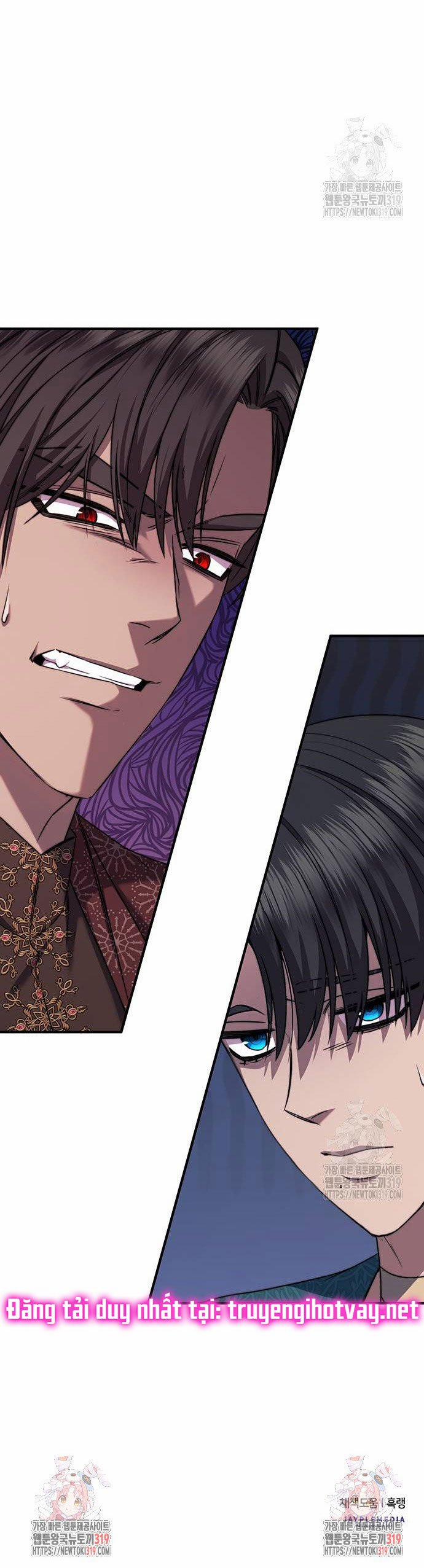 Ai Đã Bắt Cóc Hoàng Hậu? 54.2 trang 21