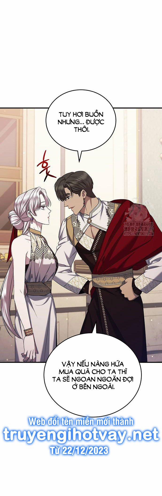 Ai Đã Bắt Cóc Hoàng Hậu? 54.2 trang 3