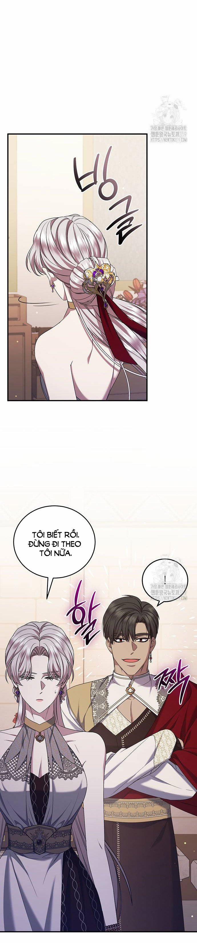 Ai Đã Bắt Cóc Hoàng Hậu? 54.2 trang 4