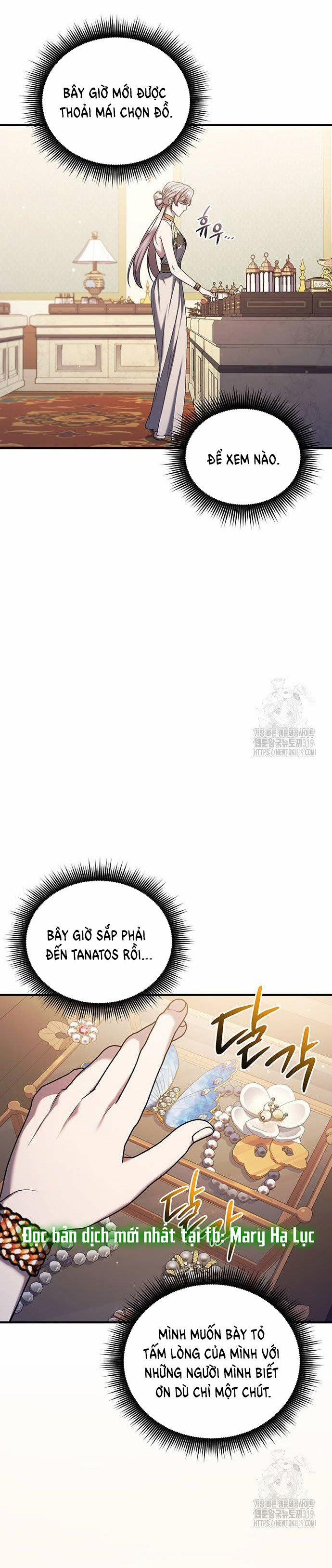 Ai Đã Bắt Cóc Hoàng Hậu? 54.2 trang 6