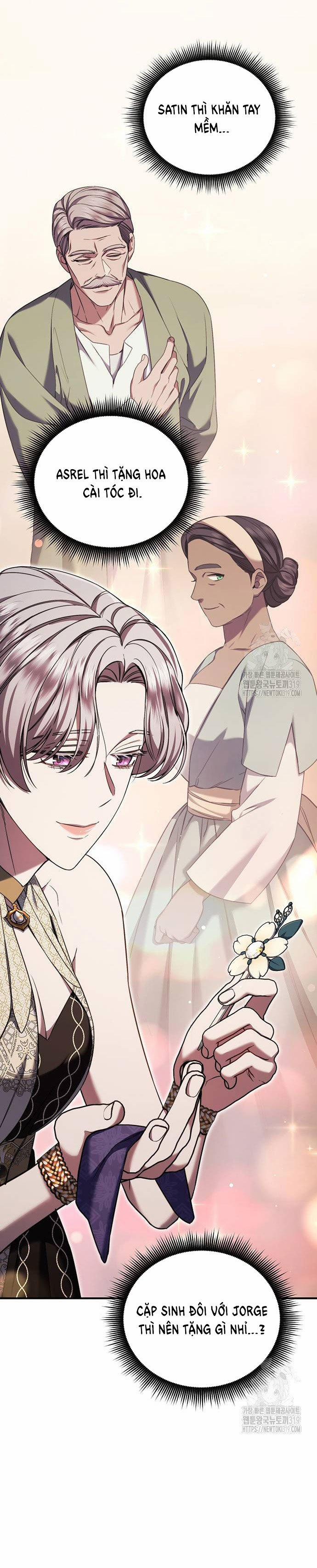 Ai Đã Bắt Cóc Hoàng Hậu? 54.2 trang 7