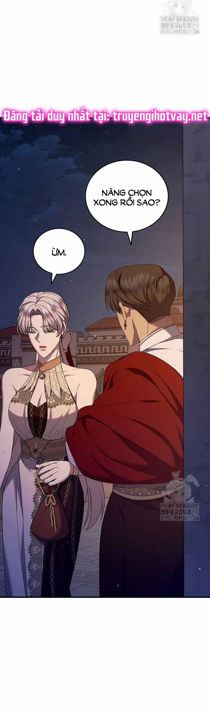 Ai Đã Bắt Cóc Hoàng Hậu? 54.2 trang 9