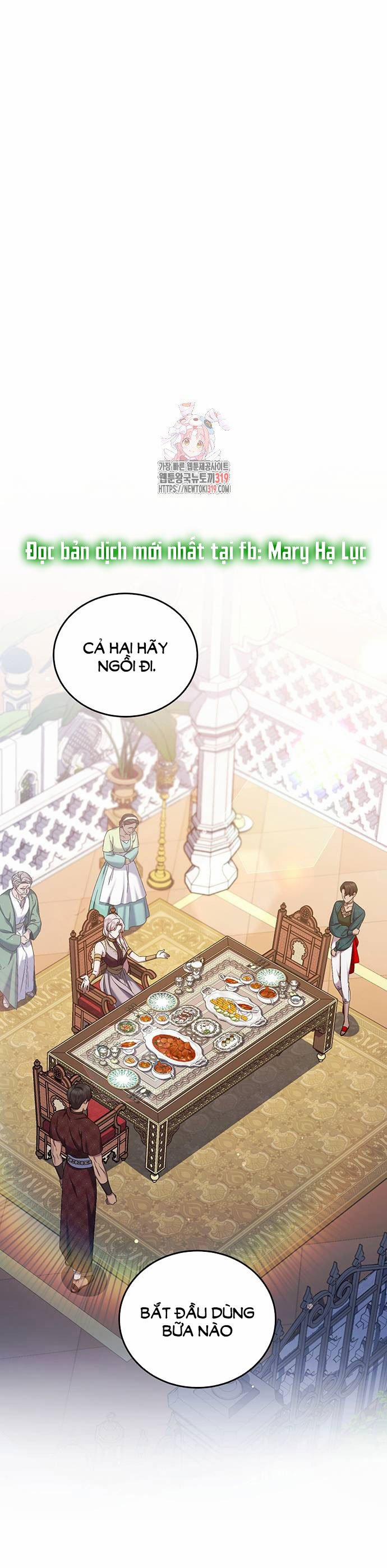 Ai Đã Bắt Cóc Hoàng Hậu? 55.1 trang 1