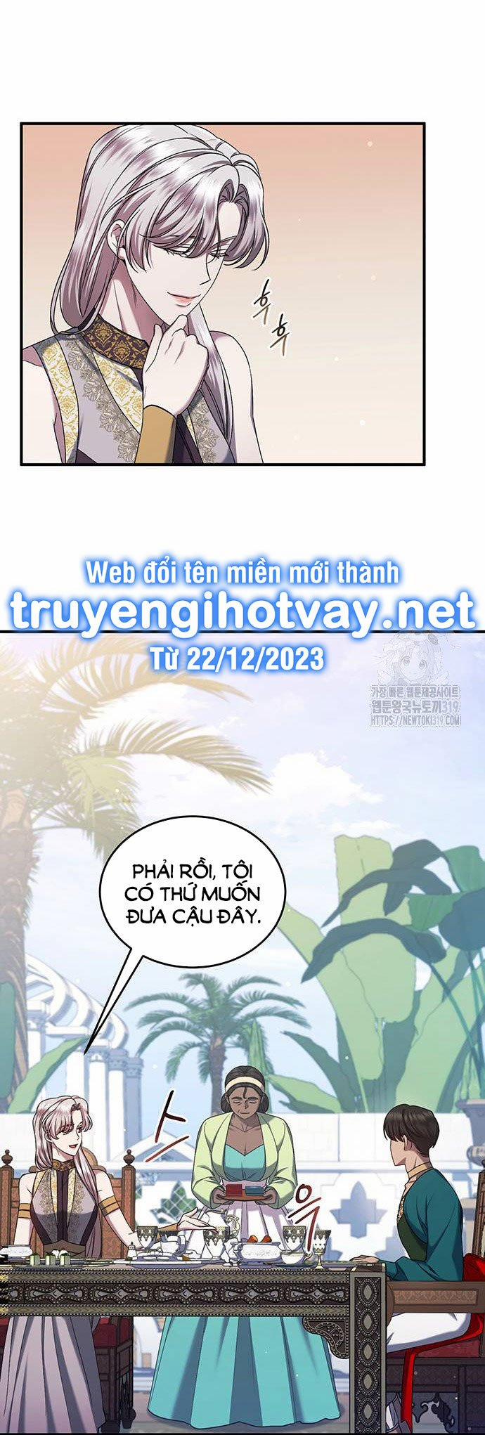 Ai Đã Bắt Cóc Hoàng Hậu? 55.1 trang 10