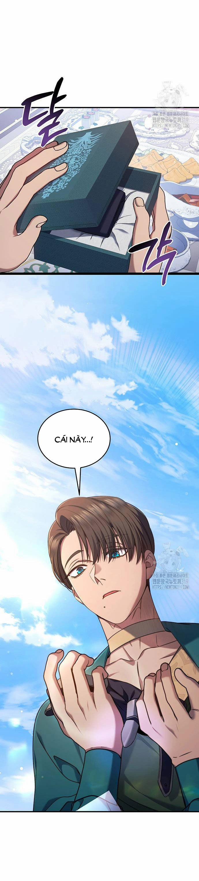 Ai Đã Bắt Cóc Hoàng Hậu? 55.1 trang 12