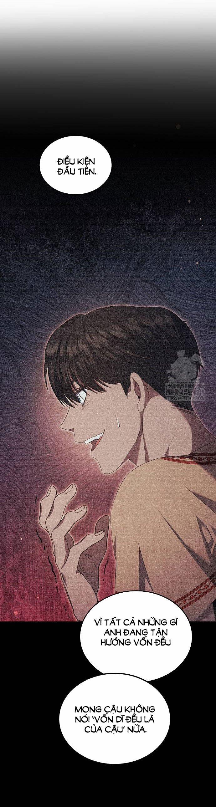 Ai Đã Bắt Cóc Hoàng Hậu? 55.1 trang 15