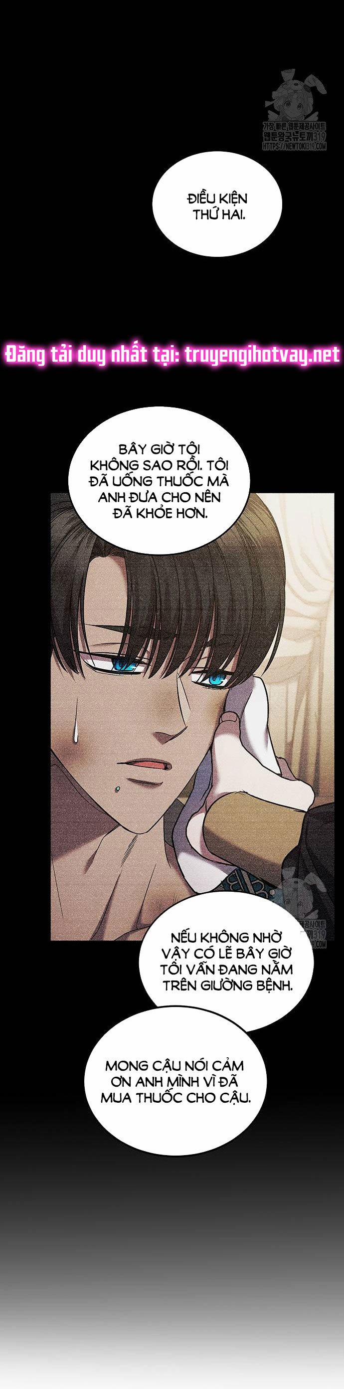 Ai Đã Bắt Cóc Hoàng Hậu? 55.1 trang 16