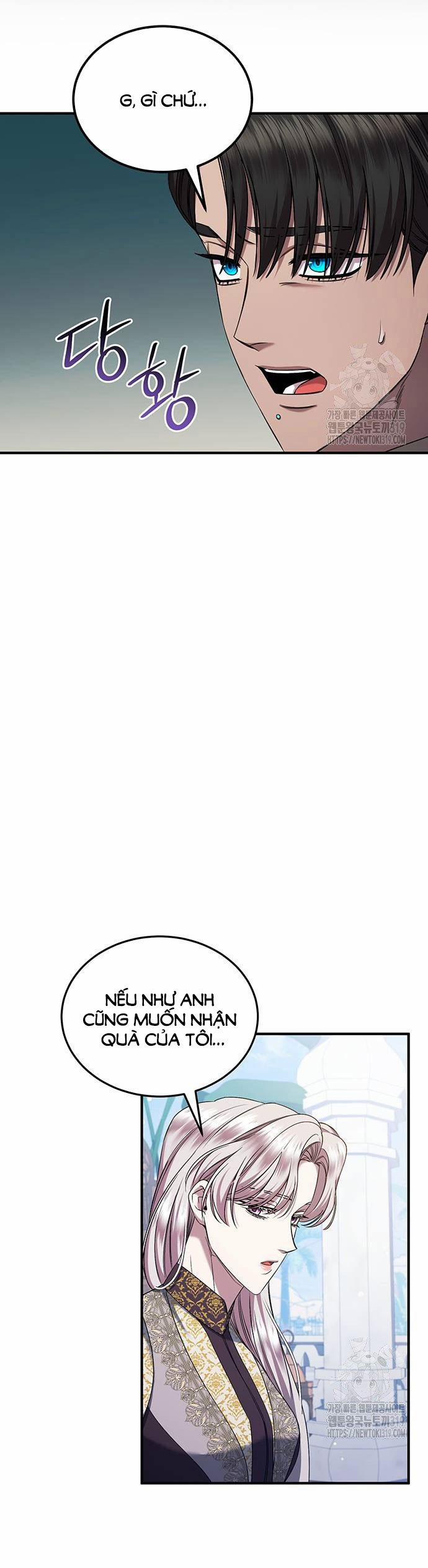 Ai Đã Bắt Cóc Hoàng Hậu? 55.1 trang 17