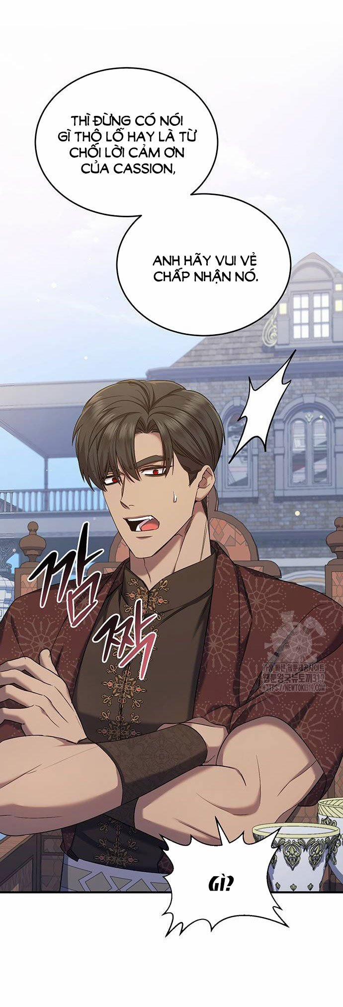 Ai Đã Bắt Cóc Hoàng Hậu? 55.1 trang 18