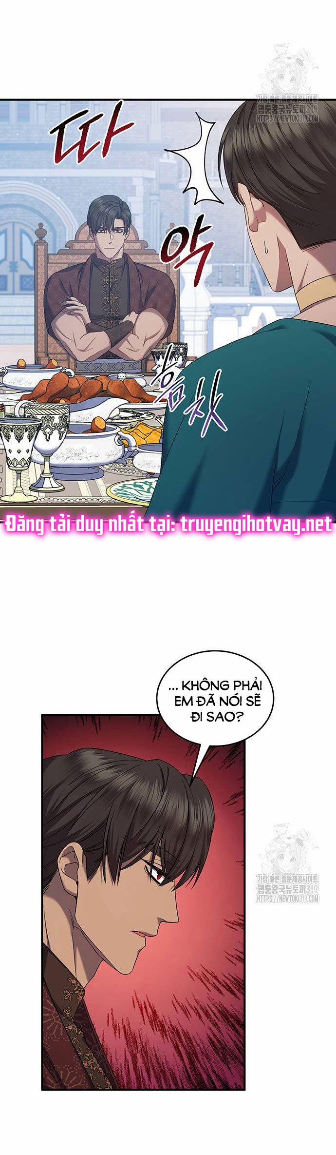 Ai Đã Bắt Cóc Hoàng Hậu? 55.1 trang 4