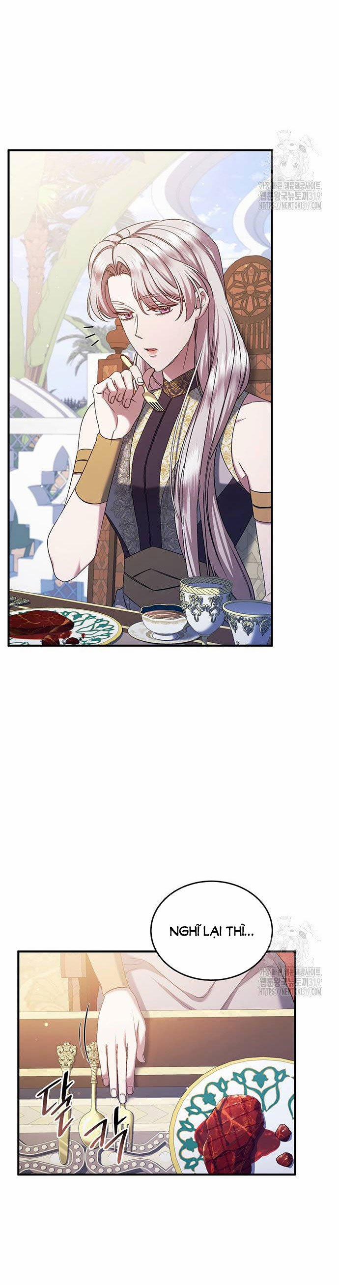 Ai Đã Bắt Cóc Hoàng Hậu? 55.1 trang 6