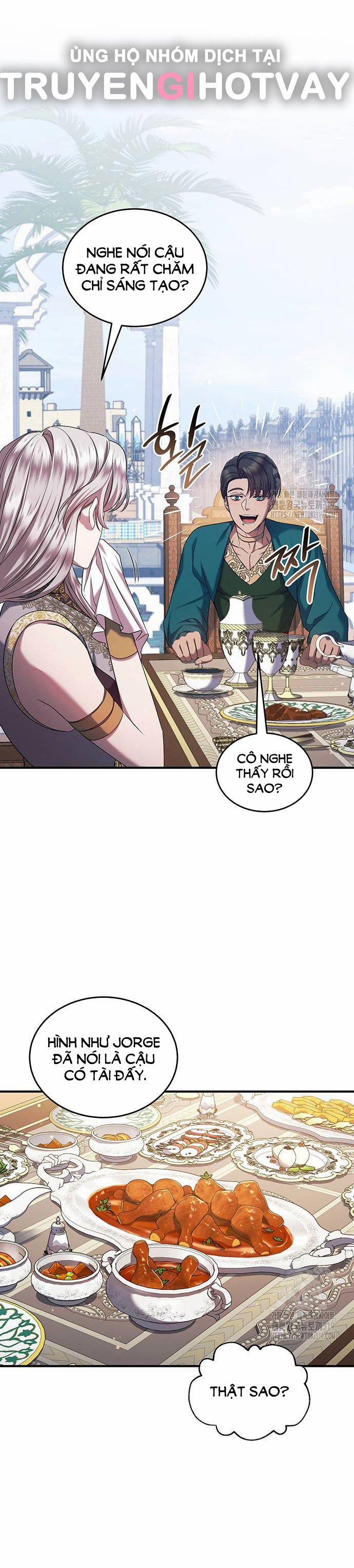 Ai Đã Bắt Cóc Hoàng Hậu? 55.1 trang 7