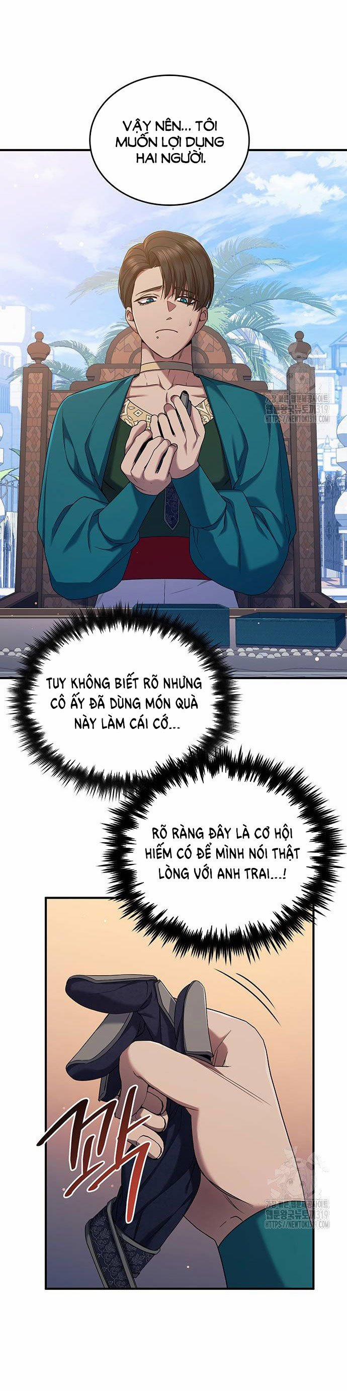 Ai Đã Bắt Cóc Hoàng Hậu? 55.2 trang 1