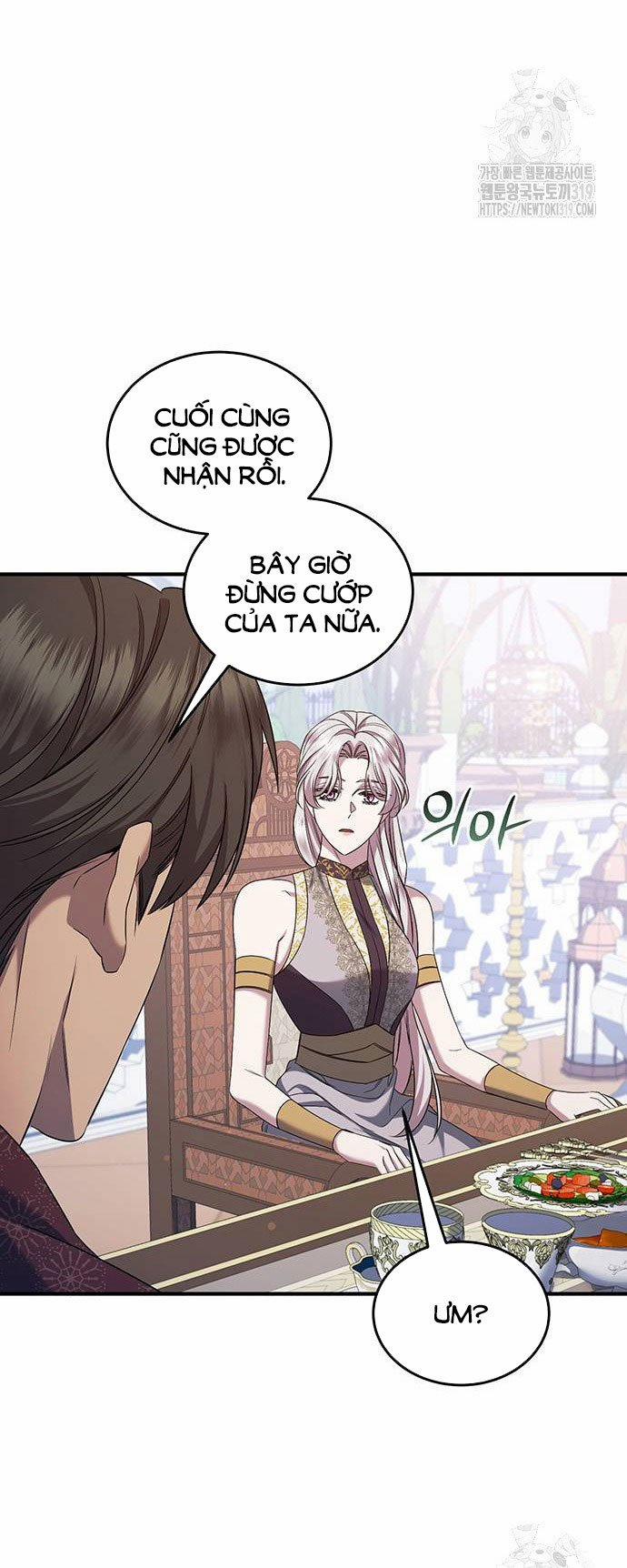 Ai Đã Bắt Cóc Hoàng Hậu? 55.2 trang 10