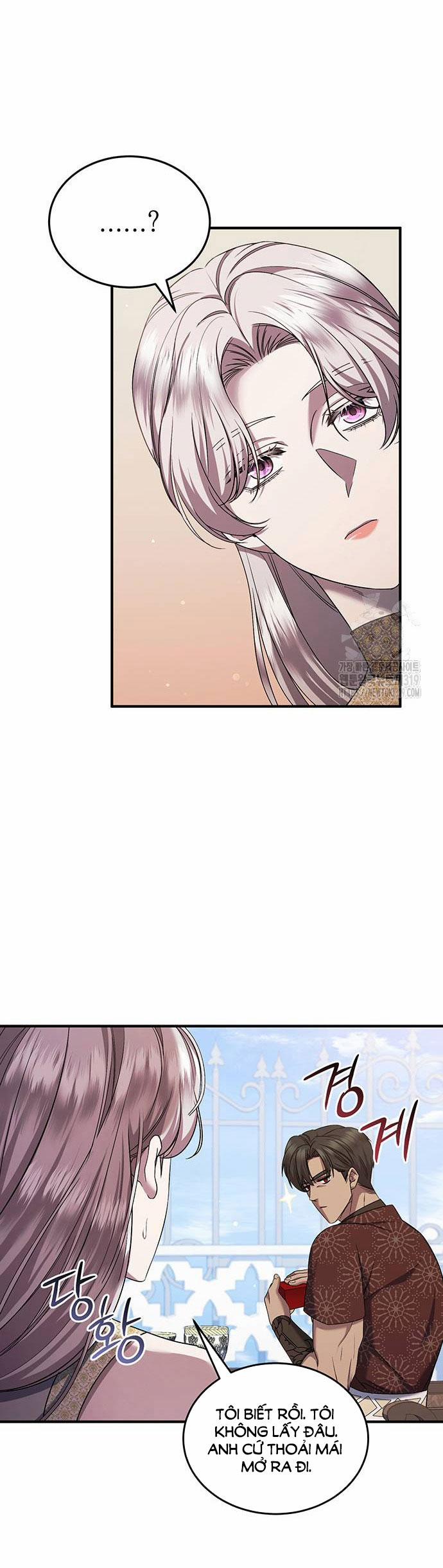 Ai Đã Bắt Cóc Hoàng Hậu? 55.2 trang 13