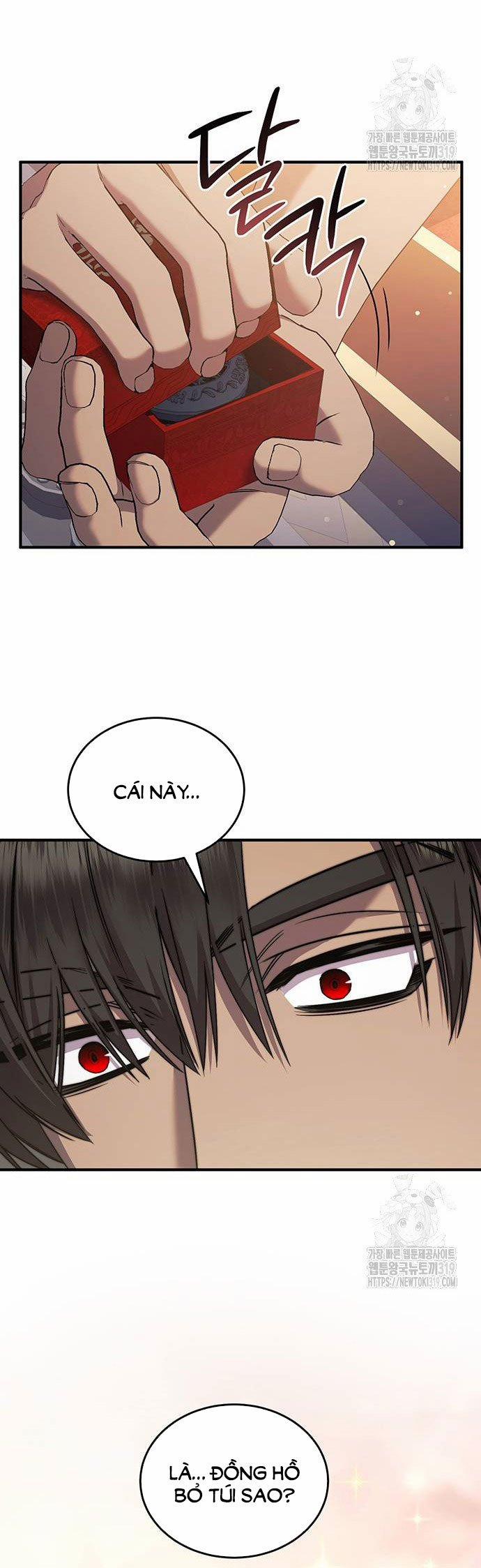 Ai Đã Bắt Cóc Hoàng Hậu? 55.2 trang 14