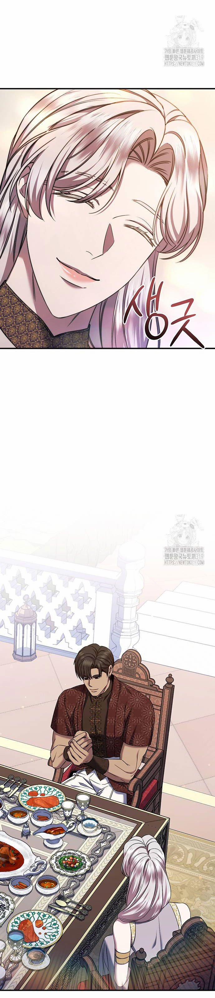 Ai Đã Bắt Cóc Hoàng Hậu? 55.2 trang 16