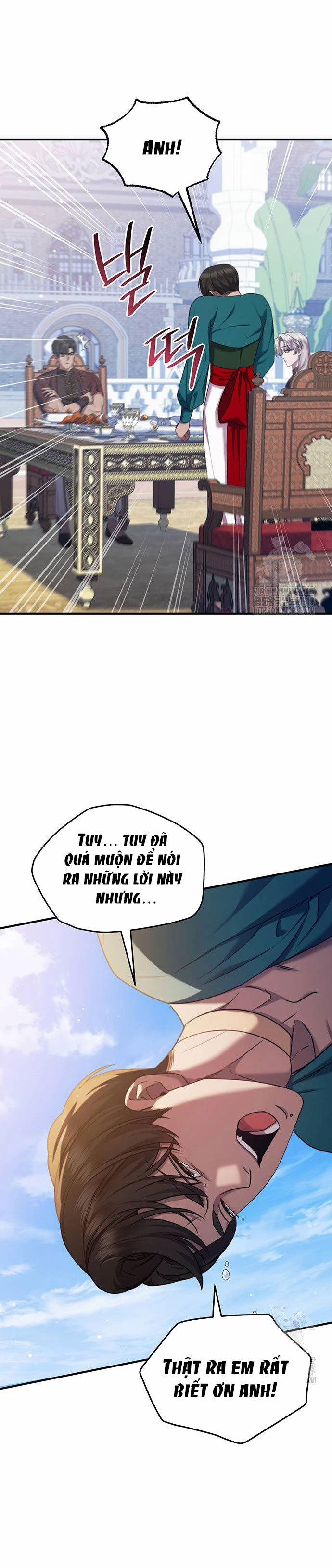 Ai Đã Bắt Cóc Hoàng Hậu? 55.2 trang 2