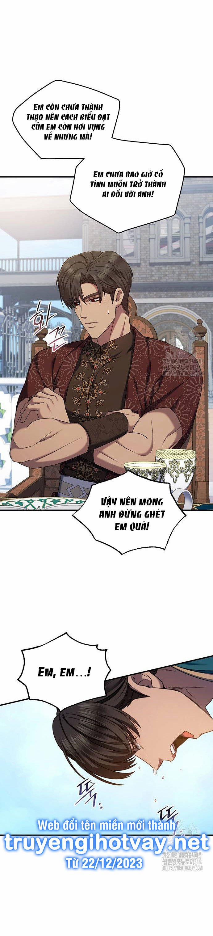 Ai Đã Bắt Cóc Hoàng Hậu? 55.2 trang 3