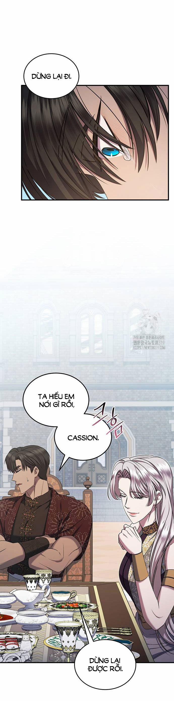 Ai Đã Bắt Cóc Hoàng Hậu? 55.2 trang 4