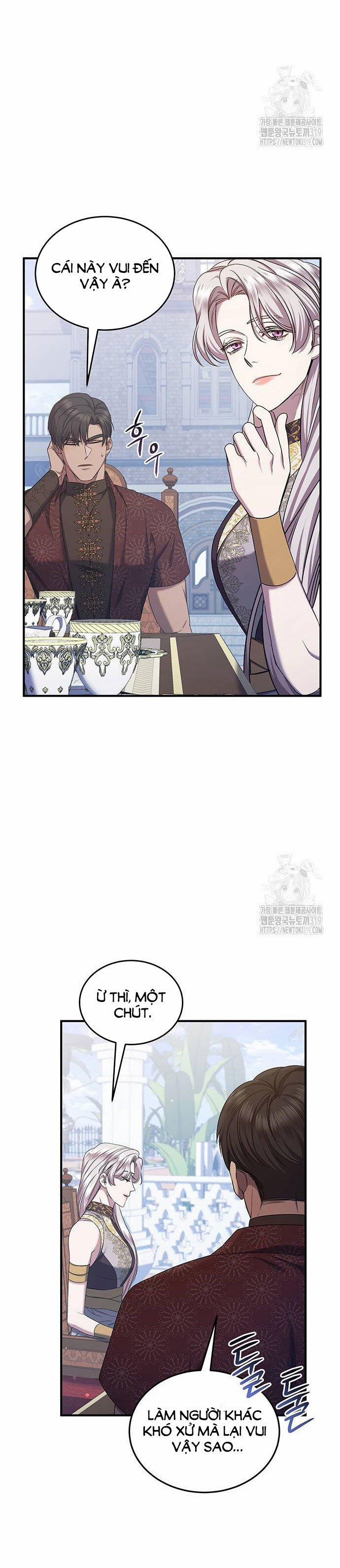 Ai Đã Bắt Cóc Hoàng Hậu? 55.2 trang 8