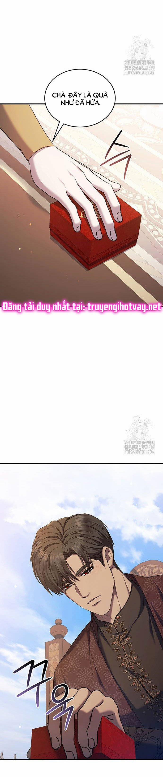 Ai Đã Bắt Cóc Hoàng Hậu? 55.2 trang 9