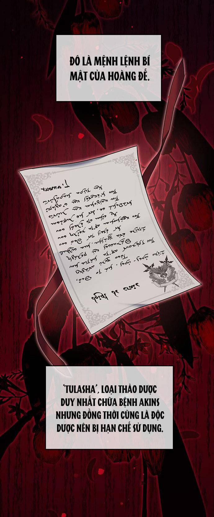 Ai Đã Bắt Cóc Hoàng Hậu? 56.1 trang 10