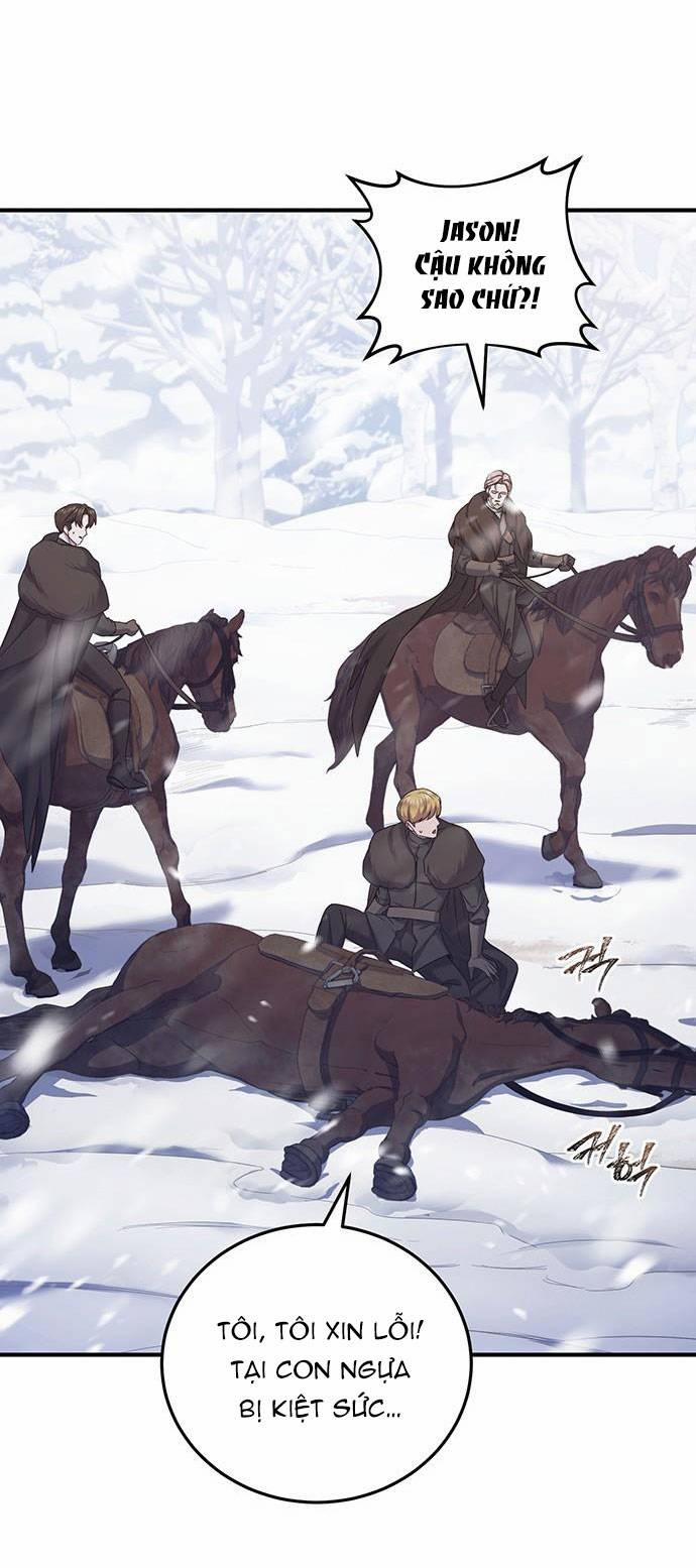 Ai Đã Bắt Cóc Hoàng Hậu? 56.1 trang 14