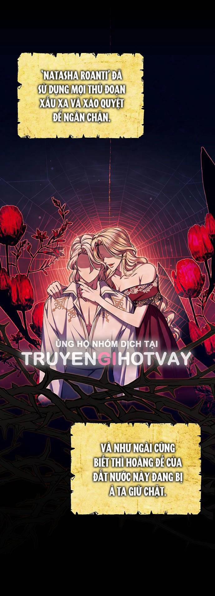 Ai Đã Bắt Cóc Hoàng Hậu? 56.1 trang 21