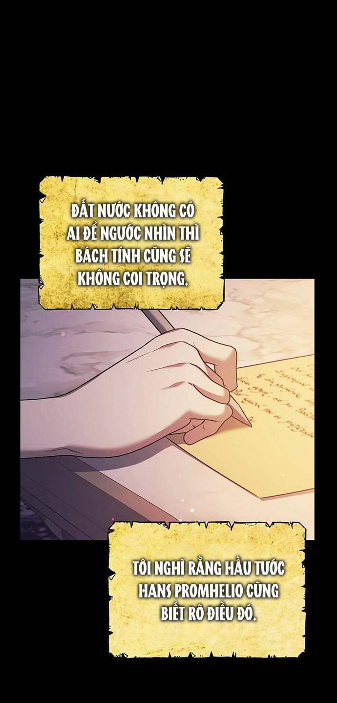 Ai Đã Bắt Cóc Hoàng Hậu? 56.1 trang 22