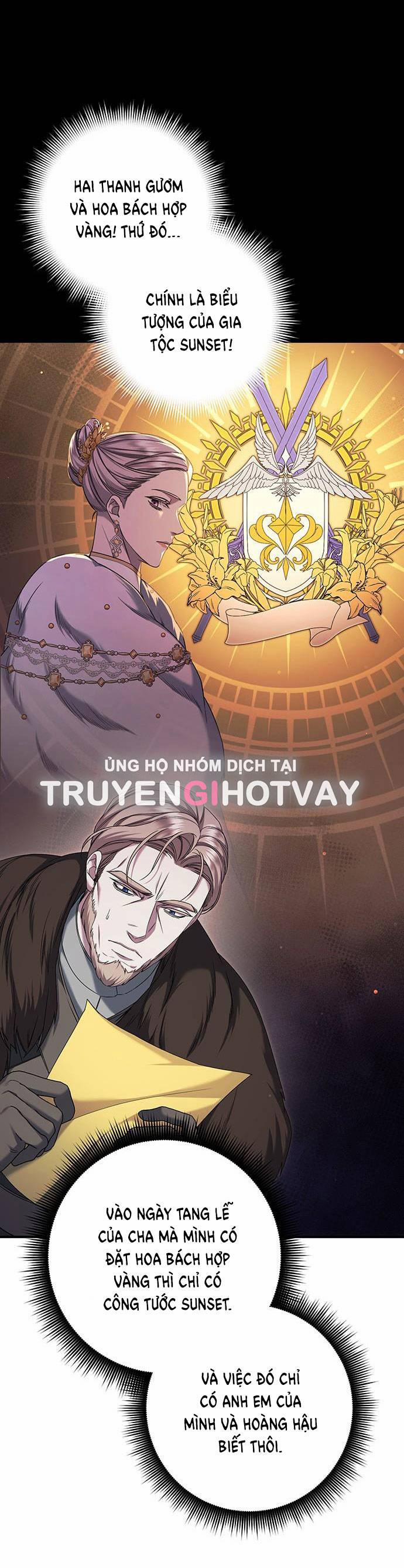 Ai Đã Bắt Cóc Hoàng Hậu? 56.1 trang 26