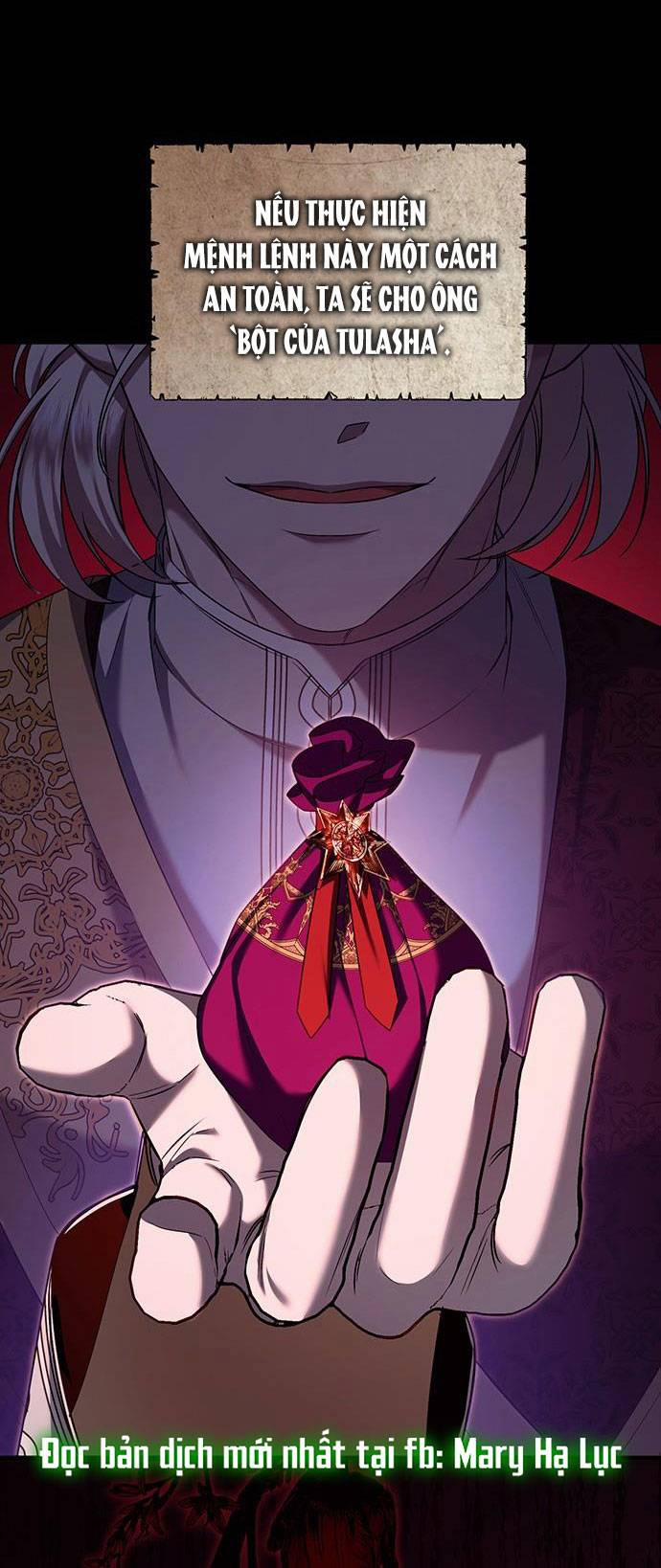 Ai Đã Bắt Cóc Hoàng Hậu? 56.1 trang 9