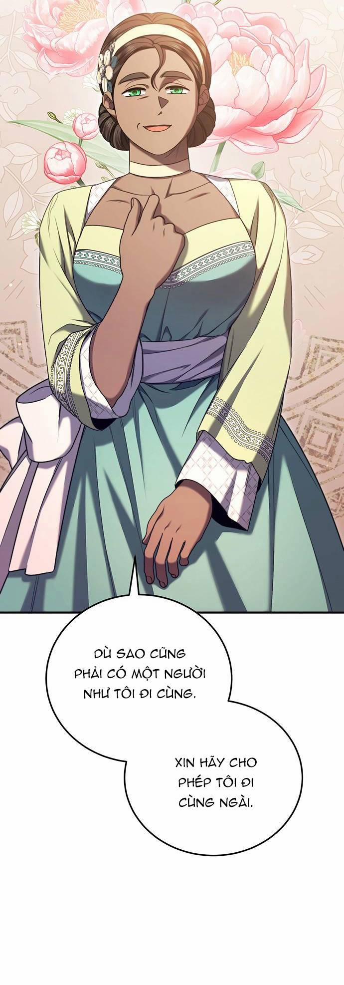Ai Đã Bắt Cóc Hoàng Hậu? 56.2 trang 14