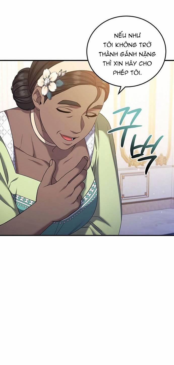 Ai Đã Bắt Cóc Hoàng Hậu? 56.2 trang 16