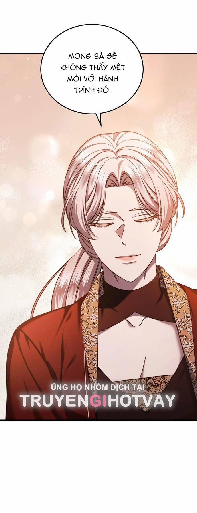 Ai Đã Bắt Cóc Hoàng Hậu? 56.2 trang 20