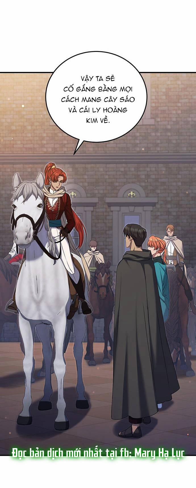 Ai Đã Bắt Cóc Hoàng Hậu? 56.2 trang 23