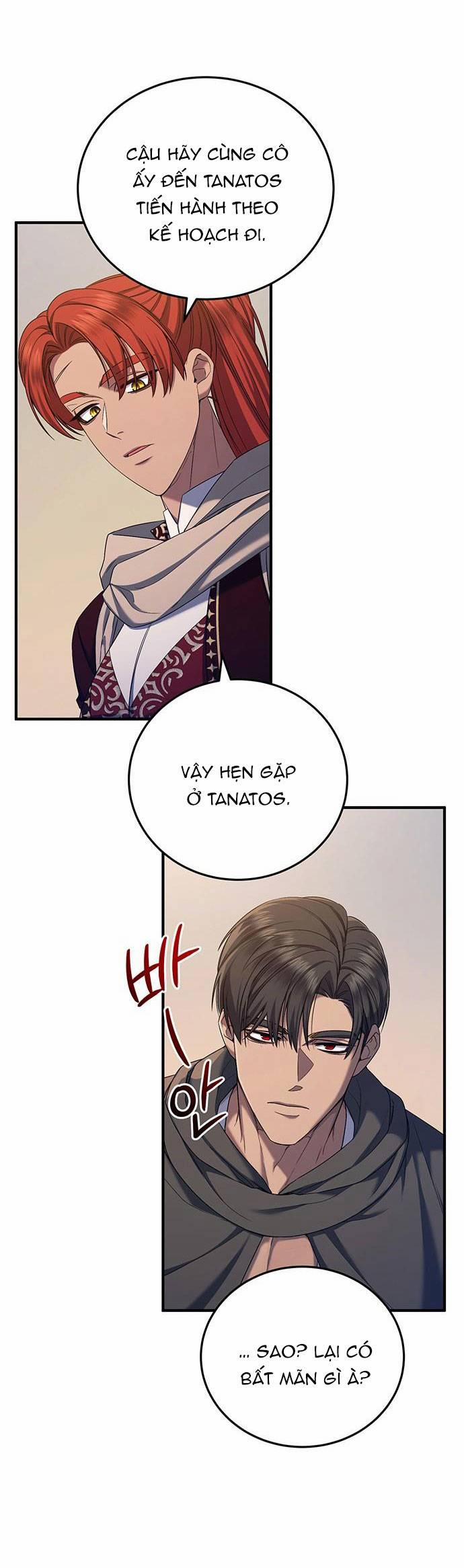 Ai Đã Bắt Cóc Hoàng Hậu? 56.2 trang 25
