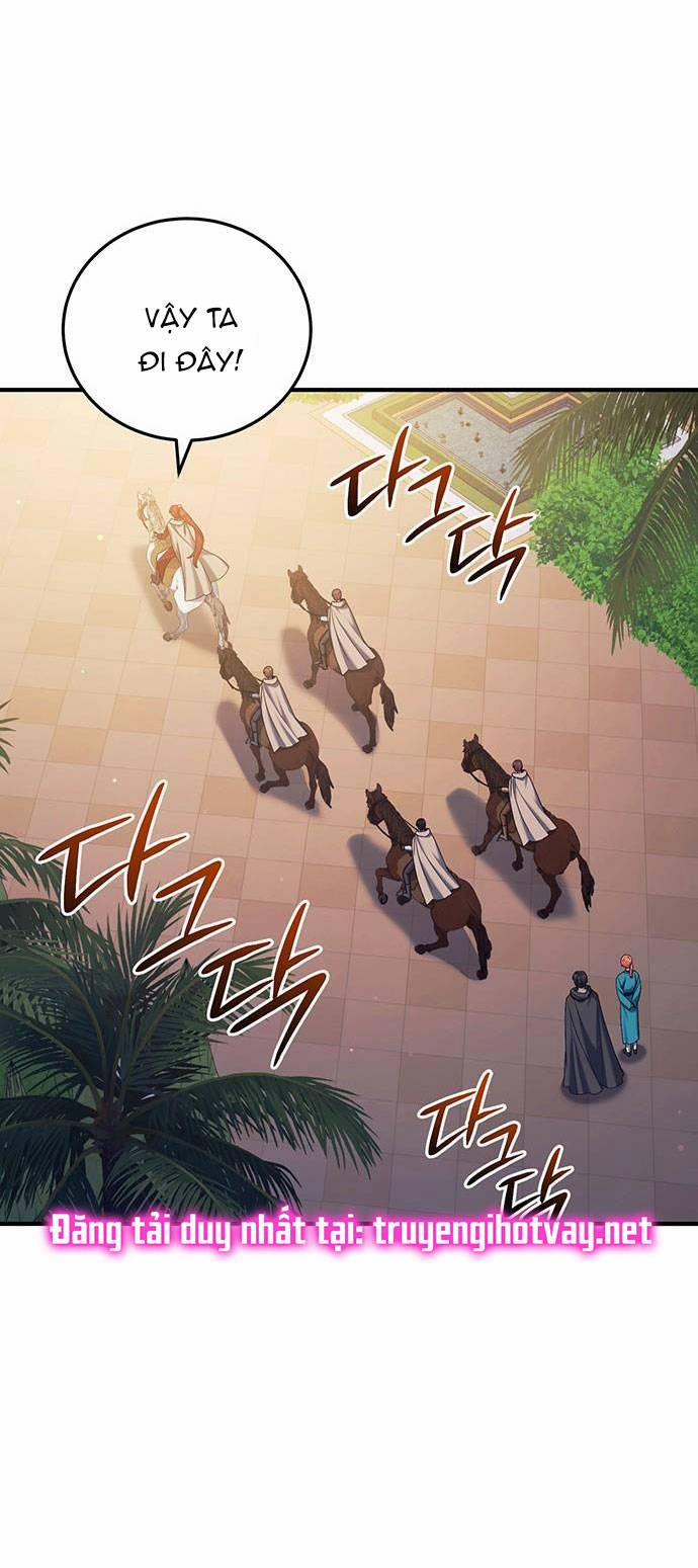 Ai Đã Bắt Cóc Hoàng Hậu? 56.2 trang 28