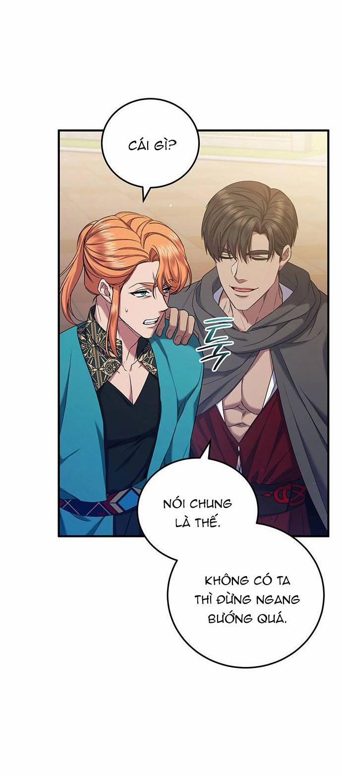 Ai Đã Bắt Cóc Hoàng Hậu? 56.2 trang 31