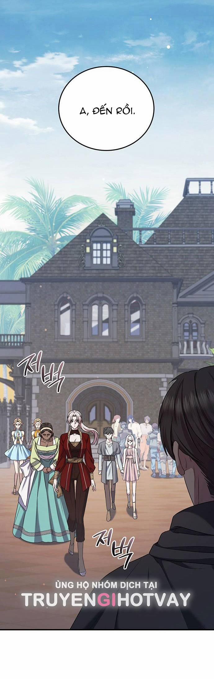 Ai Đã Bắt Cóc Hoàng Hậu? 56.2 trang 33