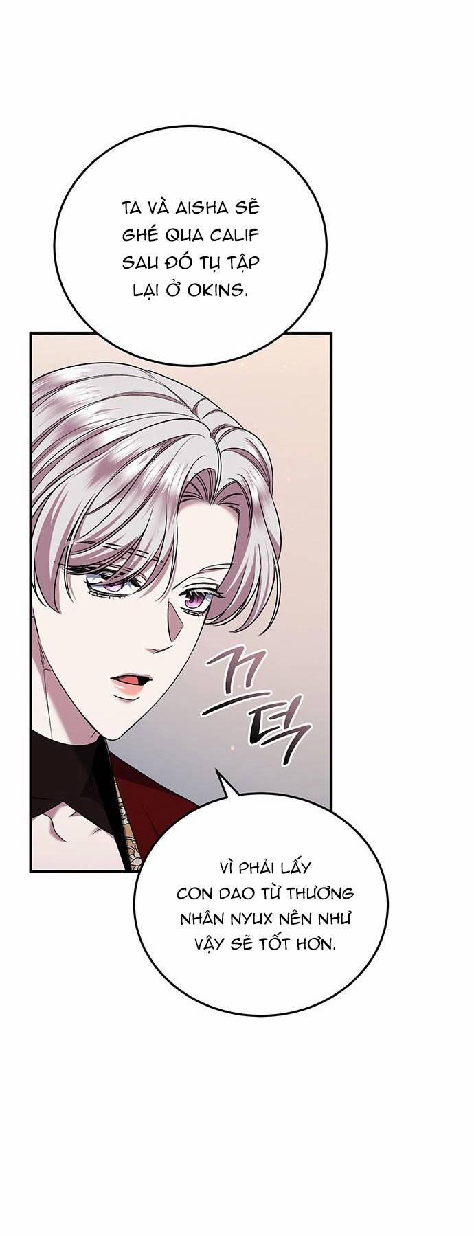 Ai Đã Bắt Cóc Hoàng Hậu? 56.2 trang 35
