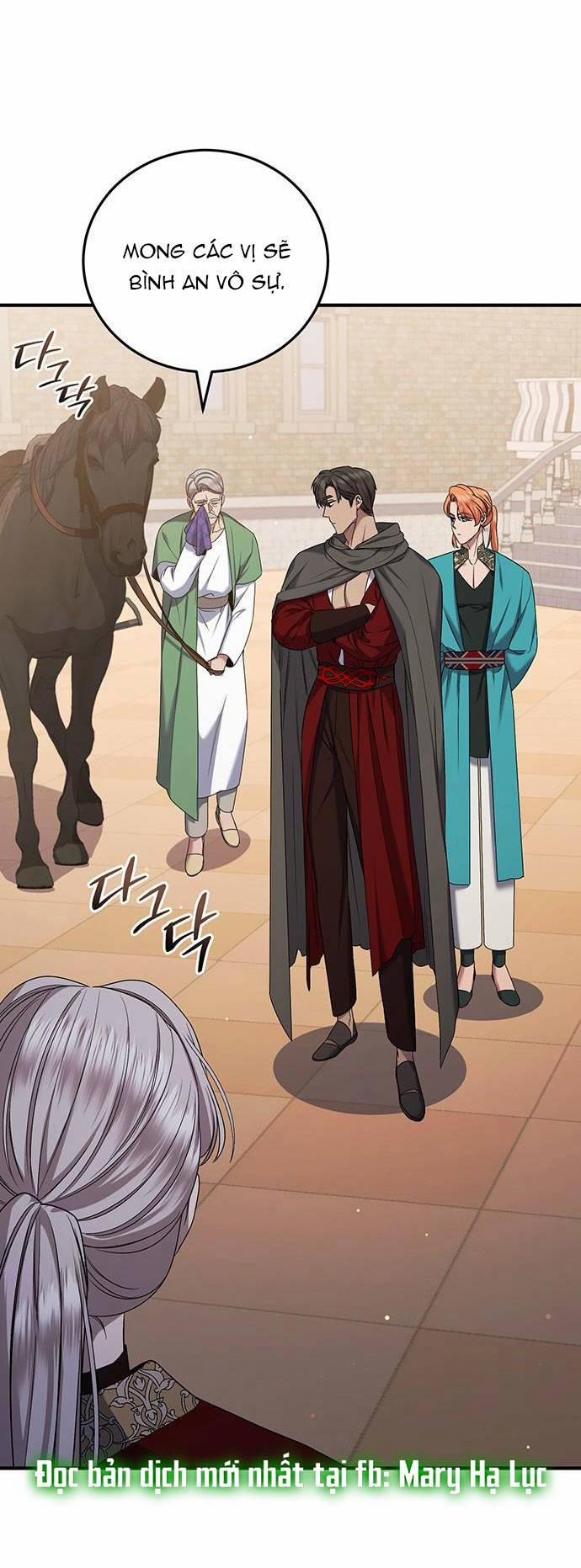 Ai Đã Bắt Cóc Hoàng Hậu? 56.2 trang 36